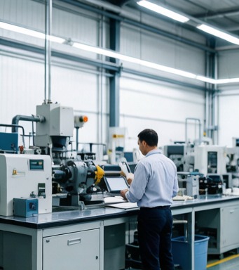 Factory audit