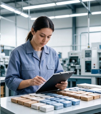 QC inspection