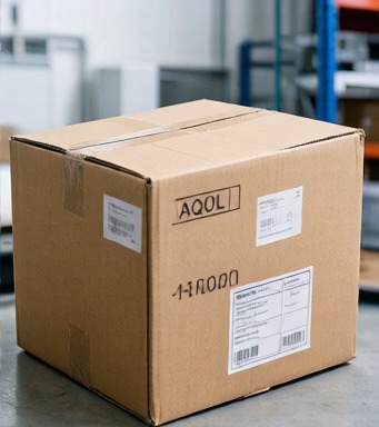 Packaging check